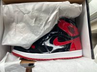 Nike Air Jordan 1 Bred Patent 42,5 & 43 Dortmund - Holzen Vorschau