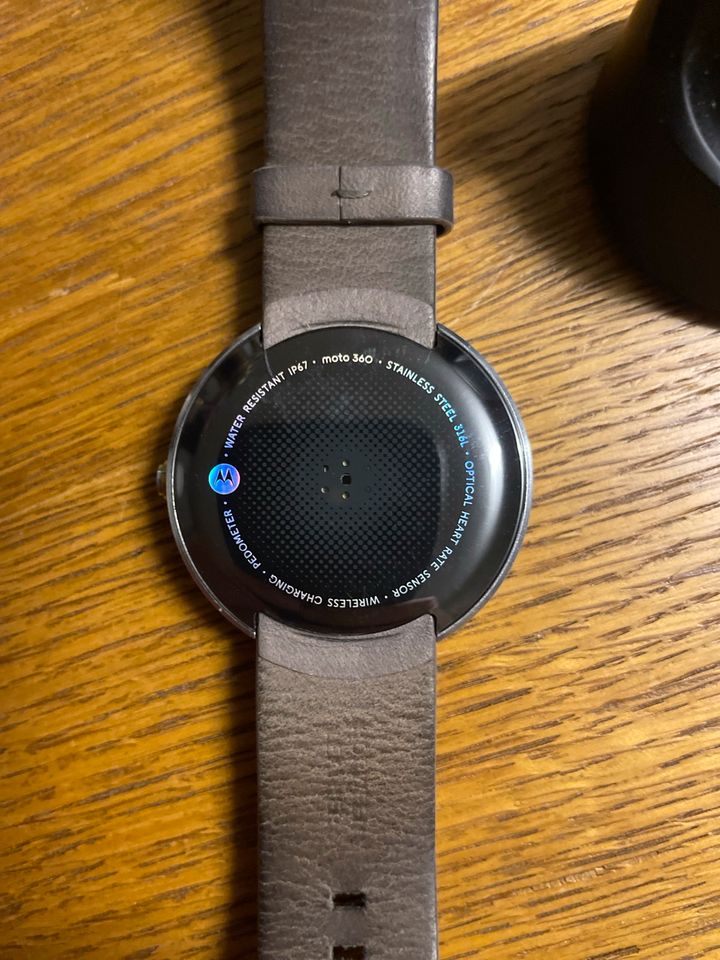 Motorola Moto 360 in Lauingen a.d. Donau