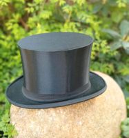 Zylinder Chapeau Claque Gr 54 Seide Wittenberg Linke Steampunk Bremen-Mitte - Ostertor Vorschau