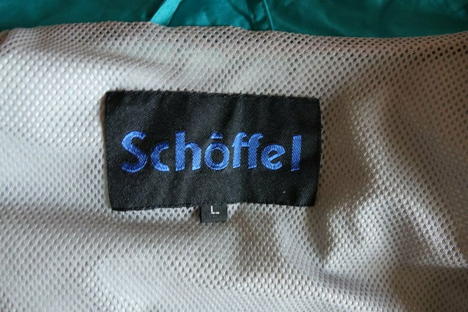 Schöffel Venturi Ontario II OutdoorJacke in gutem Zustand Größe L in Bad Neuenahr-Ahrweiler