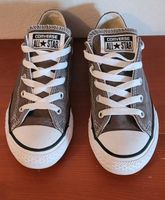 Converse Chucks grau 32 wie neu Sachsen-Anhalt - Osterweddingen Vorschau