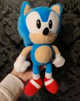 Sonic Shadow the Hedgehog 30 cm Plüschtier Kuscheltier. Niedersachsen - Hildesheim Vorschau