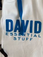 Camp David Hoodie Jacke weiss blau XXXL neu ungetragen Niedersachsen - Seelze Vorschau