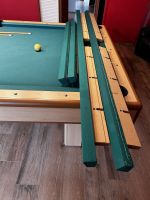 Billardtisch,Billard ,Poolbillard,Karambolage , Comet Kombi 8 ft. Essen - Essen-Kray Vorschau