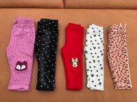 Hosenpaket (Leggings, Winterleggings) Gr. 80 Rheinland-Pfalz - Hillscheid Vorschau