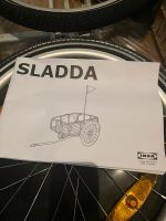 NEU Lasten Fahrrad Anhänger IKEA Sladda Handwagen +49 kg Hessen - Marburg Vorschau