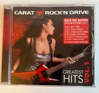 Carat Rock‘n‘Drive/Greatest Hits Vol.1 CD/Album Nordrhein-Westfalen - Langerwehe Vorschau