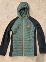 Jack Wolfskin Fleece/Kunstfaserjacke Gr.M Brandenburg - Bernau Vorschau