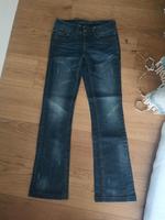 Only Sammy BC Jeans Hose Gr. 27 / 32 leichte Schlaghose Hessen - Bad Soden am Taunus Vorschau