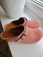 sanita clogs sandale 39 Bayern - Altdorf Vorschau
