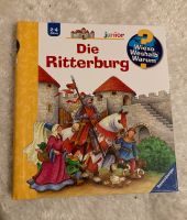 Wieso Weshalb Warum Junior*die Ritterburg*2-4 Jahre*Ravensburger* Niedersachsen - Schwarmstedt Vorschau