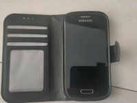 Samsung Galaxy S 3 Mini + neue Leder Hülle Baden-Württemberg - Bad Säckingen Vorschau