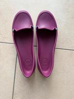 Crocs Damen pink Ballerina Gr. 9 Gr. 39/40 wie neu Nordrhein-Westfalen - Bedburg Vorschau