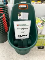 Easy-Schubkarre Trolli 60 L Grün Nordrhein-Westfalen - Rahden Vorschau