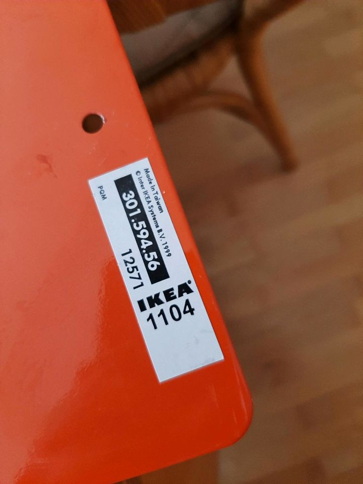 Ikea Spontan Magnetwand Orange in Hürth