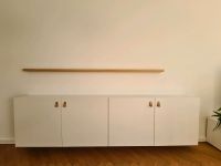 IKEA Besta weiss Sideboard Lappviken Schrank Regal Baden-Württemberg - Weil am Rhein Vorschau