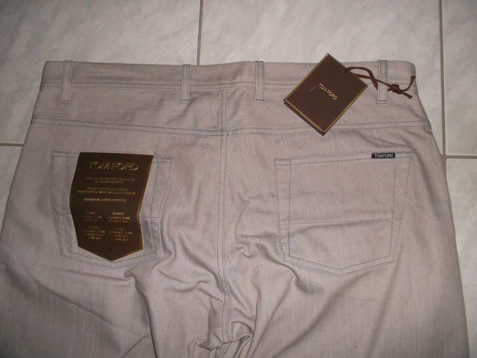 Tom Ford Herren Jeans /Hose Gr.58  NEU Original in Celle