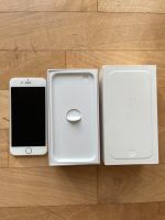 iPhone 6, Silber, 64GB München - Milbertshofen - Am Hart Vorschau