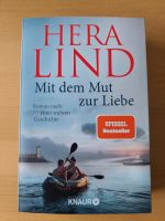 Buch / Mit dem Mut zur Liebe / Hera Lind / Roman Nordrhein-Westfalen - Hille Vorschau