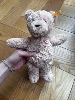 Steiff Honey Teddybär 18cm graubraun Friedrichshain-Kreuzberg - Kreuzberg Vorschau