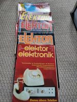 Elektor die Elektronik-Zeitschrift G3078 E Niedersachsen - Edemissen Vorschau