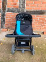 Kinderwagen ABC Turbo 4S mit Babyschale & Isofix Nordrhein-Westfalen - Marienmünster Vorschau