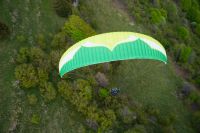 Komplettes Paragliding Set mit Schirm + Gurtzeug + Retter Baden-Württemberg - Neckarsulm Vorschau