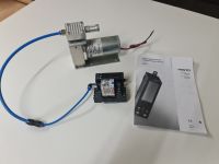 Pendelkolbenpumpe NPK 09 und Festo  Druck Vacuumsensor SDE3 Baden-Württemberg - Schwäbisch Gmünd Vorschau