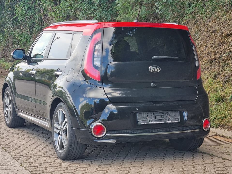 Kia Soul 1.6 CRDi Spirit in Kottenheim