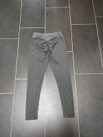 Damen BoomBooty Leggings grau M Hessen - Birkenau Vorschau