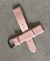 Uhrenband Armband Uhr rosa Leder echtleder handmade Nordrhein-Westfalen - Verl Vorschau