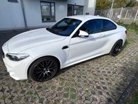 BMW M2 Competition, Handschalter, Schalensitze Nordrhein-Westfalen - Troisdorf Vorschau