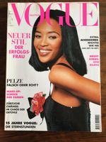 Vogue 10/1994 Naomi Zeitschrift Supermodels 90er RAR Galliano Berlin - Schöneberg Vorschau