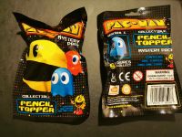 2x Pac-man mystery pack pencil topper (stifttopper) OVP engl Hessen - Wiesbaden Vorschau