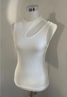 Hugo • Top • Gr. M • creme • neu • Bremen - Vegesack Vorschau