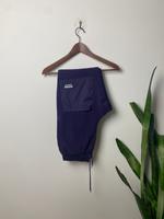 Vintage Adidas Fleece Jogginghose Lila XS - Schick & Bequem Damen Hessen - Gießen Vorschau