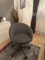 Ikea (dreh-)Stuhl schminktisch/Schreibtisch grau Nordrhein-Westfalen - Oberhausen Vorschau