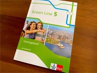 Green Line 5 Trainingsbuch mit Audio CD Englisch Nordrhein-Westfalen - Wipperfürth Vorschau