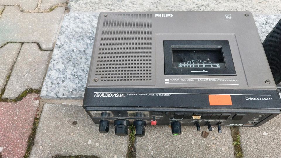 Philips Radio in Nürnberg (Mittelfr)