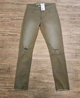 H&M Skinny Jeans *NEU* khaki 164 Nordrhein-Westfalen - Lohmar Vorschau