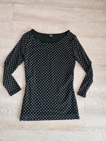 Shirt/Bluse von S.Oliver in schwarz-weiß Gr. 36/S Sachsen-Anhalt - Halle Vorschau