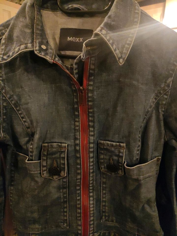 Jeans Jacke in Anhausen
