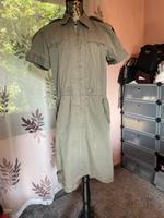 Cargo-Kleid Military von Jackpot 40 grün, toller Hingucker! Nordrhein-Westfalen - Kreuzau Vorschau