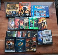 PC Games, Herr der Ringe, Empire Earth ... Baden-Württemberg - Hilzingen Vorschau