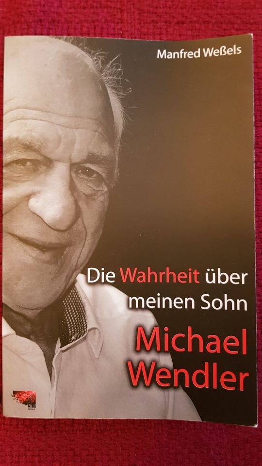 Manfred Weßels: Die Wahrheit über meinen Sohn Michael Wendler in Heide