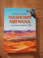 Nashorn Nirwana Namibia Reisekrimi Claudia Du Plessis Buch Bayern - Bad Staffelstein Vorschau