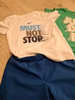 Nike T-shirt und kurze Hose Pro Touch Gr.116-122 Baden-Württemberg - Gomaringen Vorschau