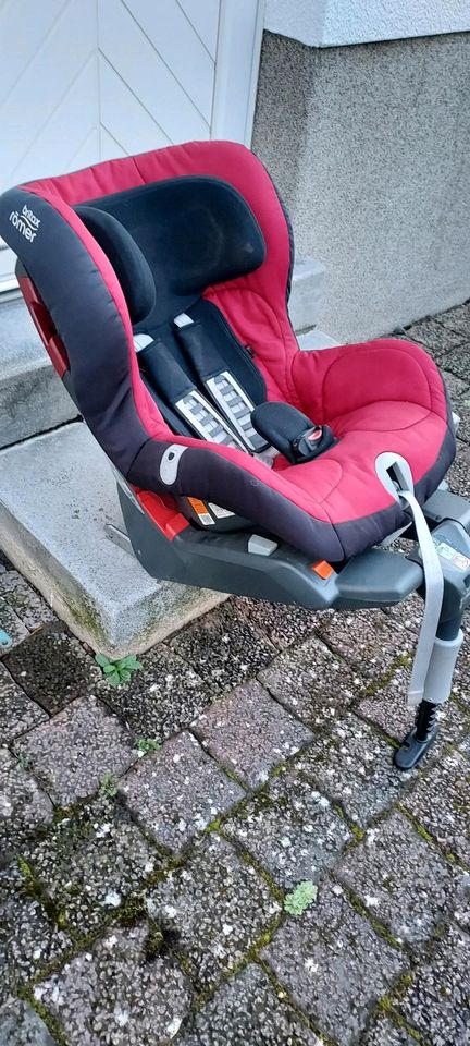 Römer Britax safefix Plus in Flörsheim am Main