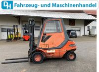 Linde H 20 D 351 Diesel Stapler Gabelstapler Vollfreihub Duplex Baden-Württemberg - Unterwaldhausen Vorschau