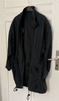 Schwarze Jacke/Mantel, Größe 44 aus 100 % Seide Berlin - Charlottenburg Vorschau